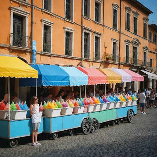 Choosing the Perfect Snow Cone Machine for Your Needs