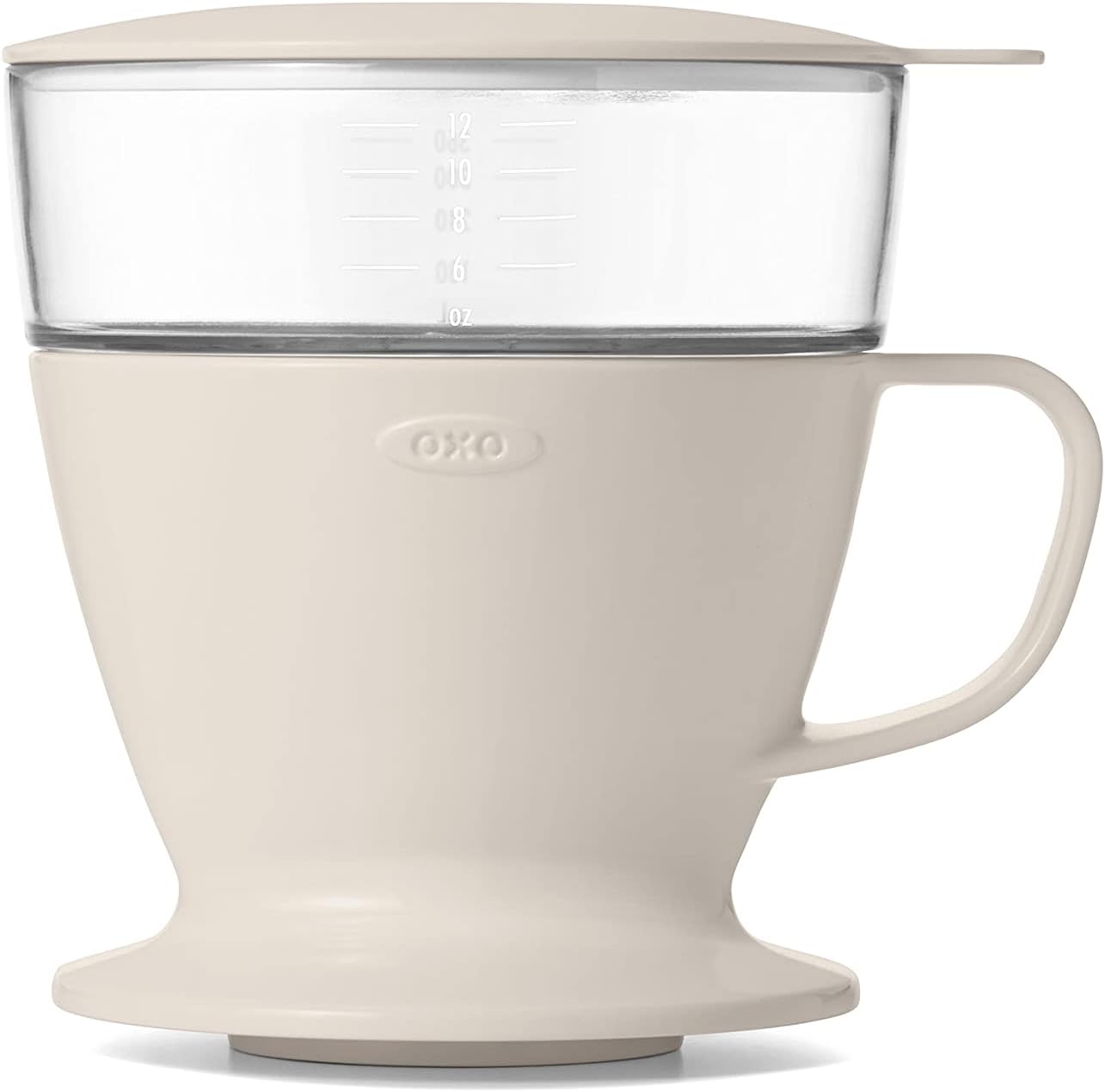 Brew Single Serve Pour-Over Coffee Maker