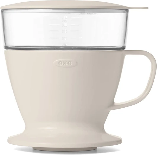 Brew Single Serve Pour-Over Coffee Maker