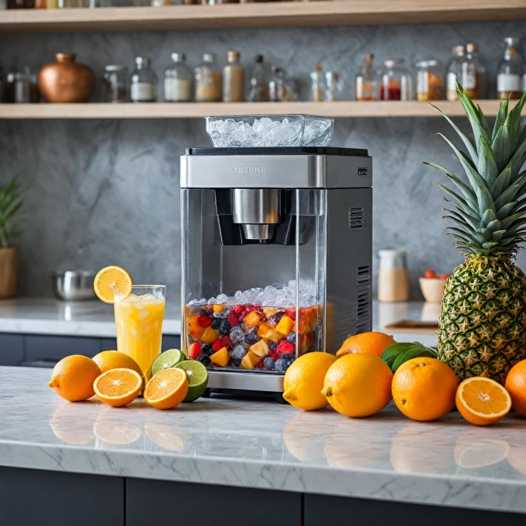 The Ultimate Guide to Choosing an Ice Crushing Machine