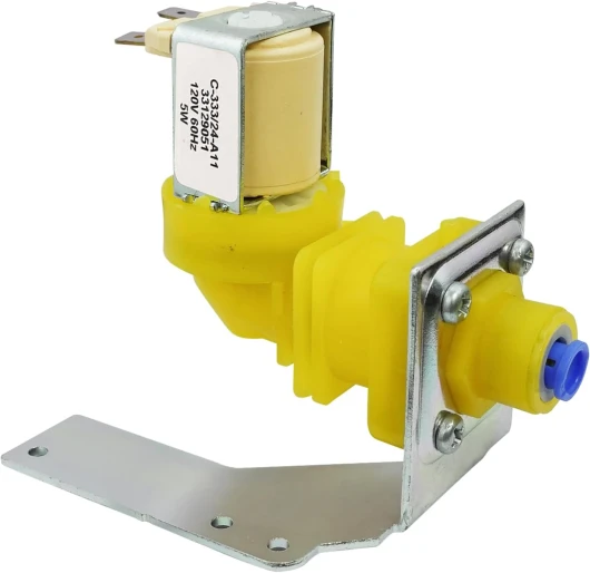 000009120 000009123 Ice Machine Water Inlet Valve Assembly（OEM）for Manitowoc Ice Machine Parts 000008483 33129026 IH9123