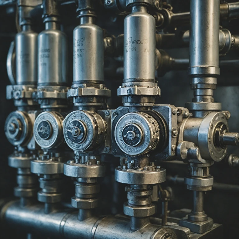 Understanding the Role of the Ice Machine Valve