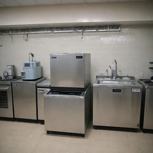 Understanding the Importance of an Ice Machine Drain Pump