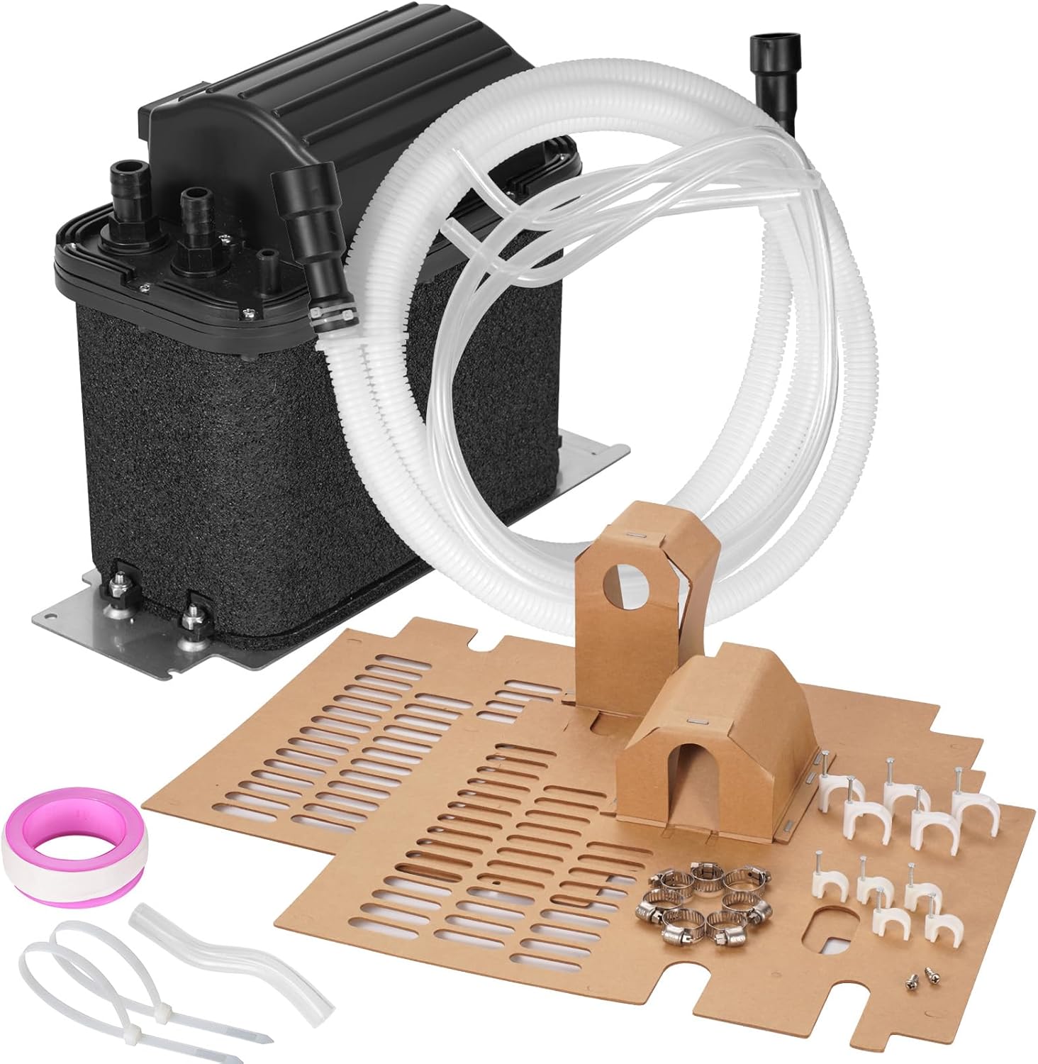 Drain Pump Kit For Ice Machines, Replaces 1901A, 2185528, 2208534, 2310253, AH3650734, EA3650734, PS3650734