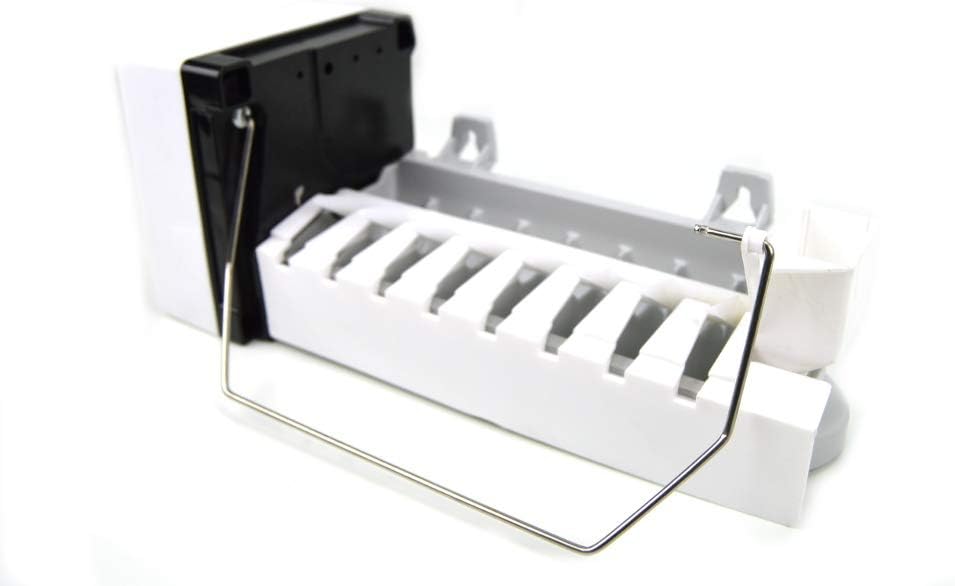Bare Ice Maker Fits Whirlpool WPW10190965 D7824706Q 4317943 W10190965 1129313