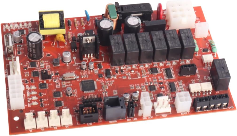 000008309 Control Board for Ice Machines Fits for Manitowoc for Manitowoc I0322 I0450P I0600 000014150 Ice Maker Control Board Parts
