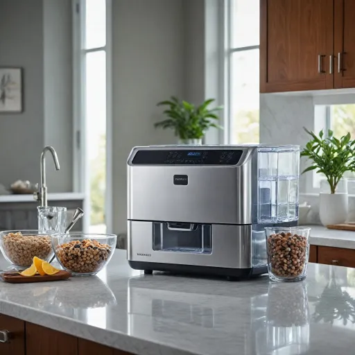 The Ultimate Guide to Choosing a Pellet Ice Maker