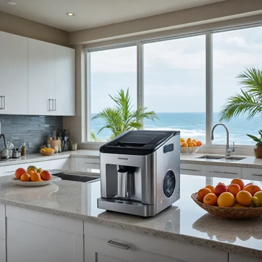 The Ultimate Guide to Choosing the Best Crushed Ice Machine