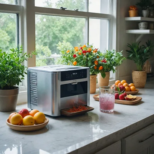 The Ultimate Guide to Choosing the Perfect Chewable Ice Maker