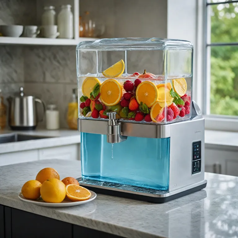 Exploring the Benefits of a Sonic Ice Dispenser