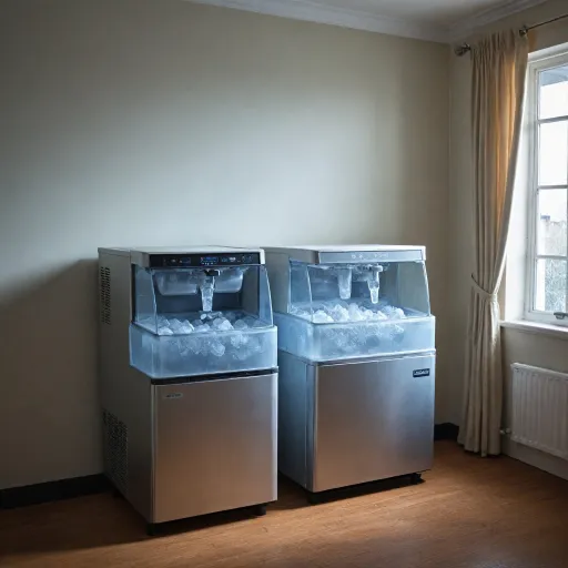 The Ultimate Guide to Choosing the Best Crunchy Ice Machine