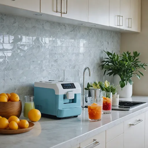Exploring Various Ice Maker Options