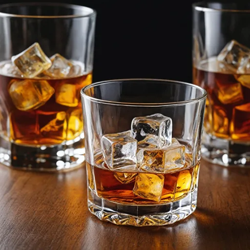 Perfect Ice Cubes for Your Whiskey Experience
