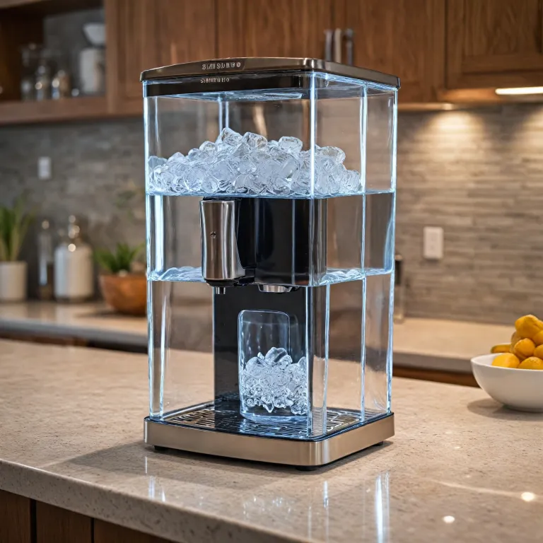 The Ultimate Guide to Choosing a Pellet Ice Dispenser