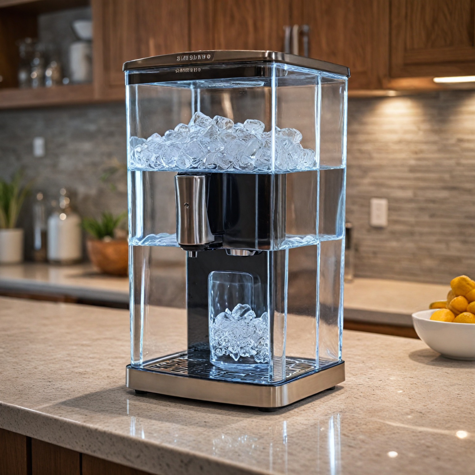 The Ultimate Guide to Choosing a Pellet Ice Dispenser