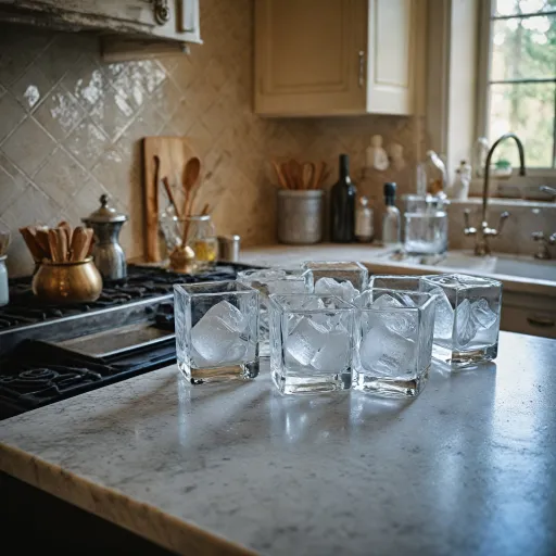 Mastering ice molding for perfect ice every time