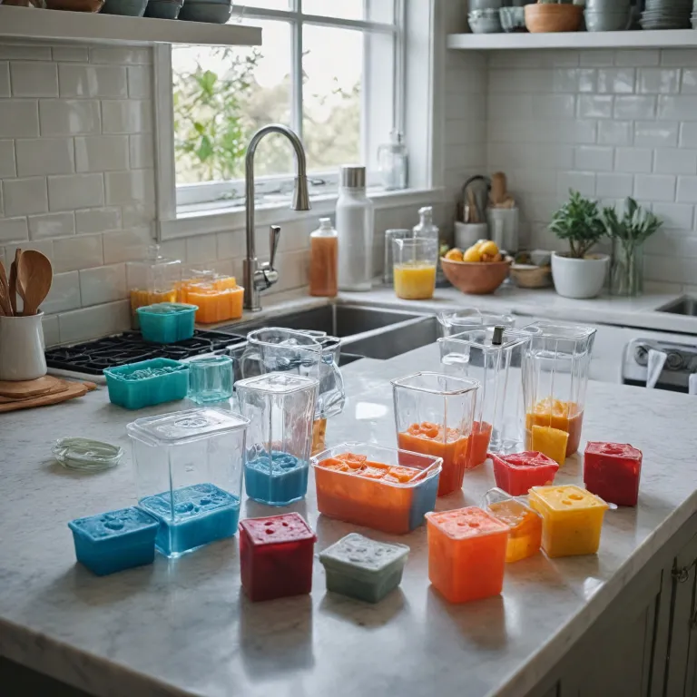 Choosing the right mold for block ice: what every ice maker buyer should know