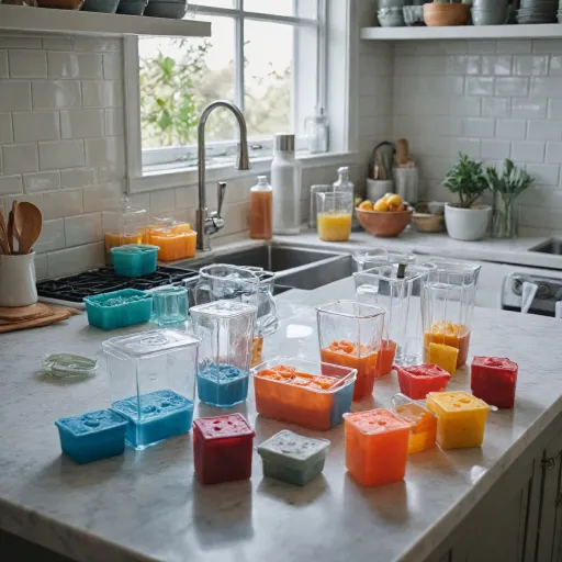 Choosing the right mold for block ice: what every ice maker buyer should know