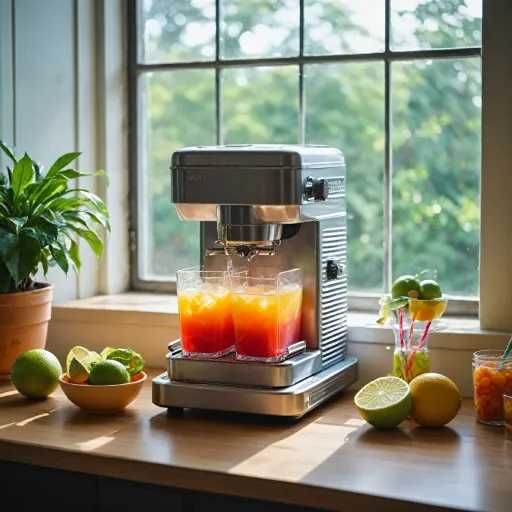 Creative ways to enjoy margaritaville machine recipes at home