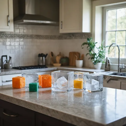 How to choose the right cube ice mold for your ice maker