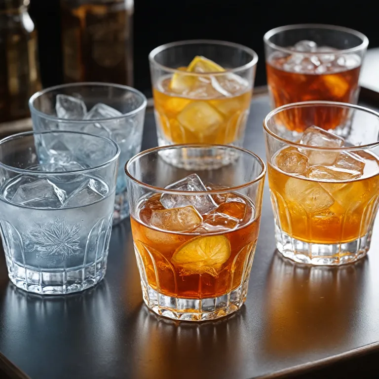 How to personalize your drinks with a custom ice stamp