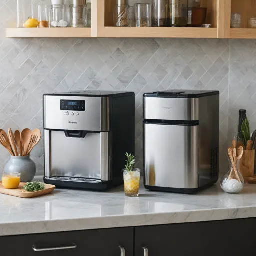 Choosing the right cube ice mac for your needs