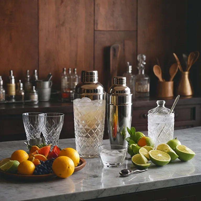 Why the koriko cocktail shaker is a must-have for ice maker enthusiasts