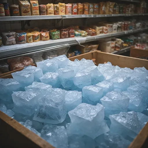 How to choose the best big bag of ice for your needs