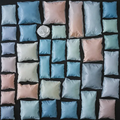 Choosing the right ice bag sizes for your needs