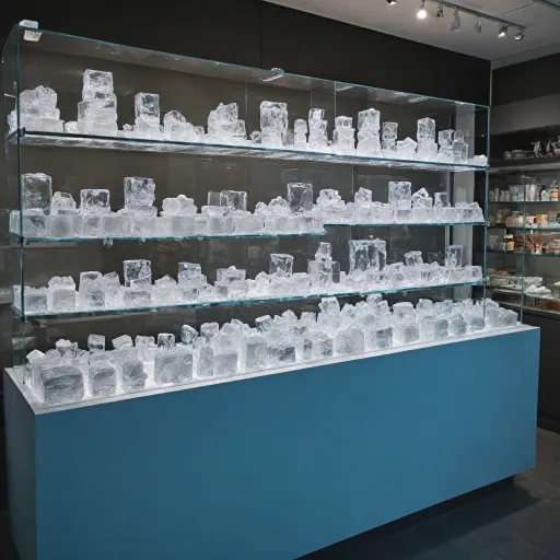 Where to find quality block ice for sale for your ice maker needs