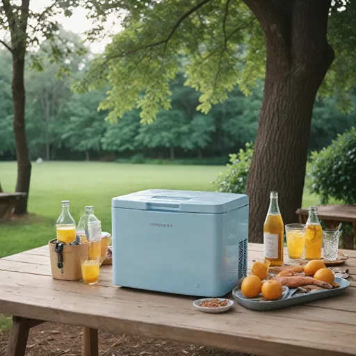 Why the dometic cfx3 25 is a game changer for portable ice making