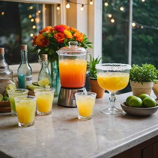 Why the margaritaville maker is a game changer for home entertaining