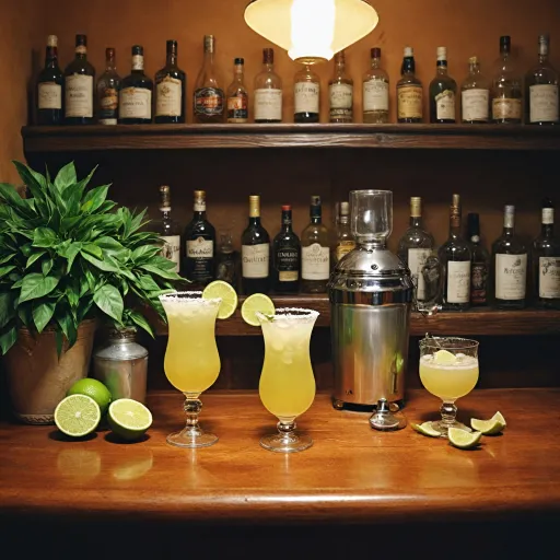Choosing the right margarita machine for your home bar