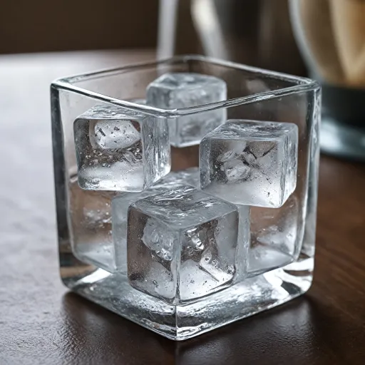 Tips for achieving crystal clear ice at home