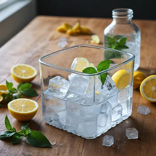 How to make clear ice at home: tips and techniques for perfect results