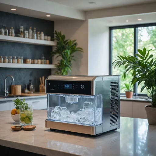 Why the ecozy ice maker stands out for ice maker buyers
