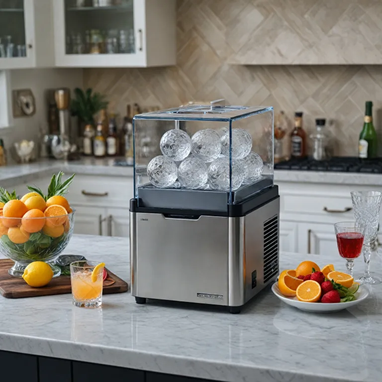 Why the berlinzo ice ball maker is a game changer for home entertaining