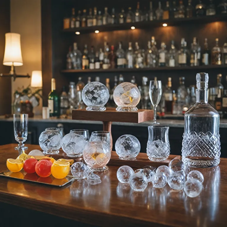 How to choose the best ice balls mold for your home bar