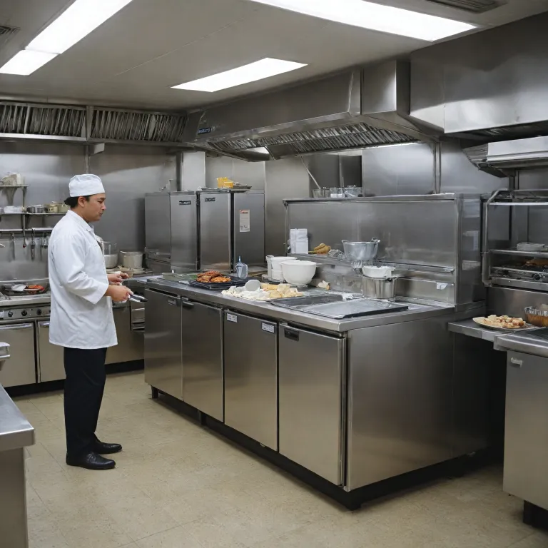 Choosing the right industrial ice maker for your business needs