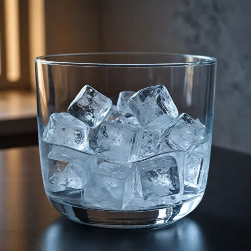 How to get perfectly cooled ice with your ice maker