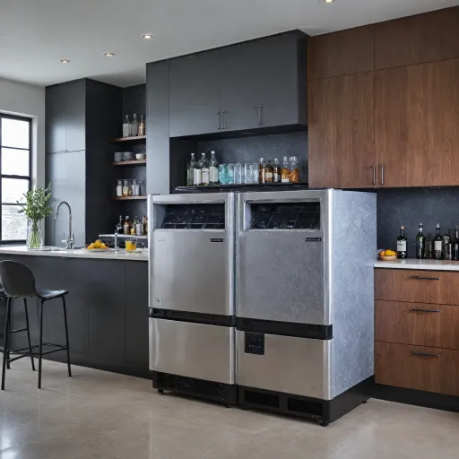 Choosing the right Cornelius ice machine for your needs