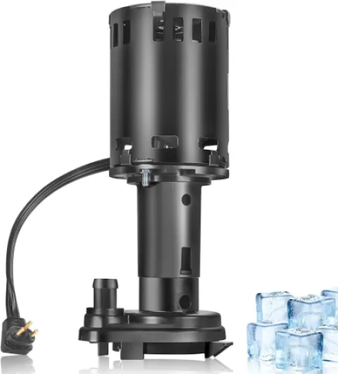 9161079-06 2700RPM 230V Ice Maker Machine Water Pump Replacement for ICE-O-Matic Cornelius 60/50Hz 6GPM,Replace 9161076-02 9161079-03,ICE9161076, ICE9161079-06, 803341, 803339, 620204637