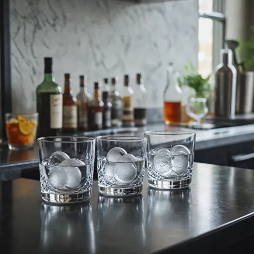 How to choose the best clear ice ball maker for perfect drinks