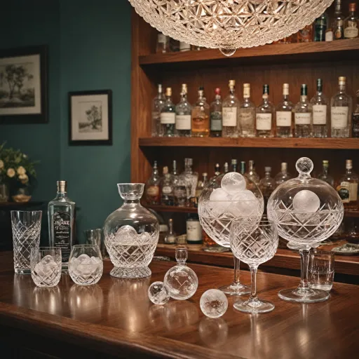 How to choose the best ice ball molds for your home bar