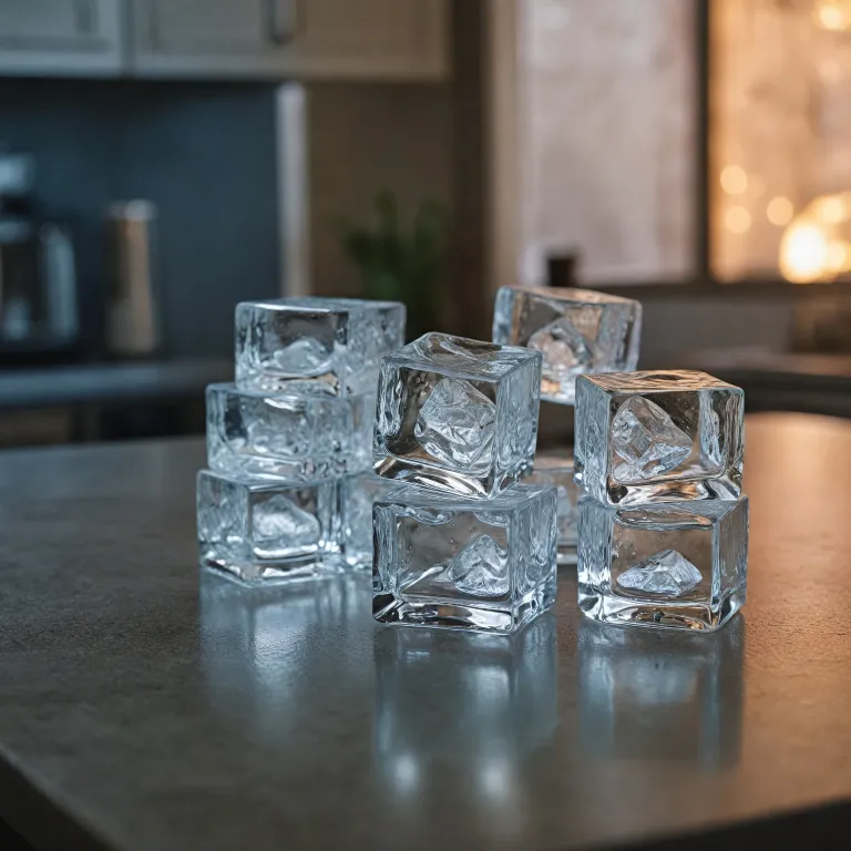 How to achieve the clearest ice with your ice maker