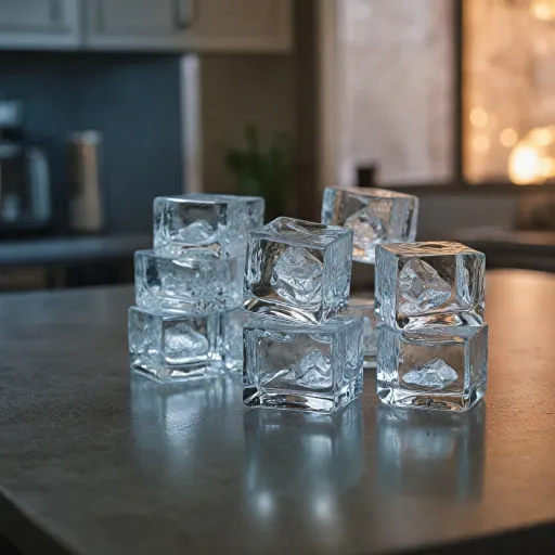 How to achieve the clearest ice with your ice maker