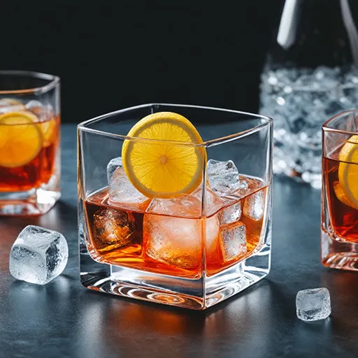 Why a large cube ice mold is a game changer for your drinks