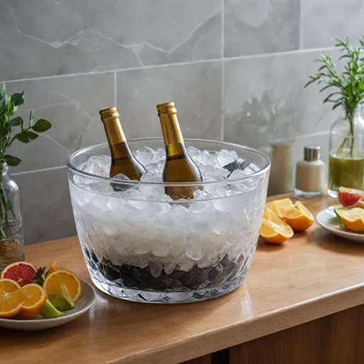 The best places to buy pebble ice for your home or business