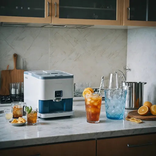 How to find the best ice maker near you for your needs