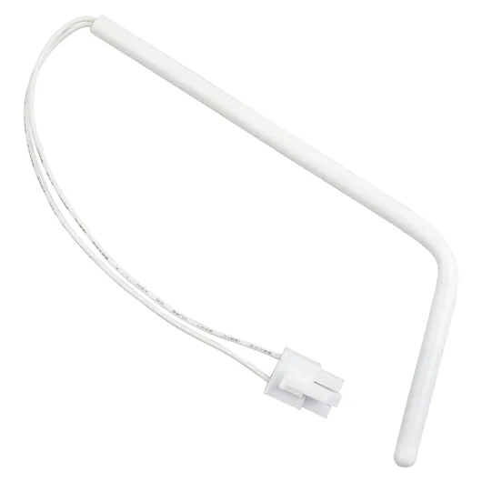 W10511923 Refrigerator Ice Machine Bin Thermistor, Ice Maker Bin Temperature Sensor Compatible with Whirlpool Ice Makers - Replacement for Part Numbers: AP6022509, 3021097, PS11755842 - 1 Pack